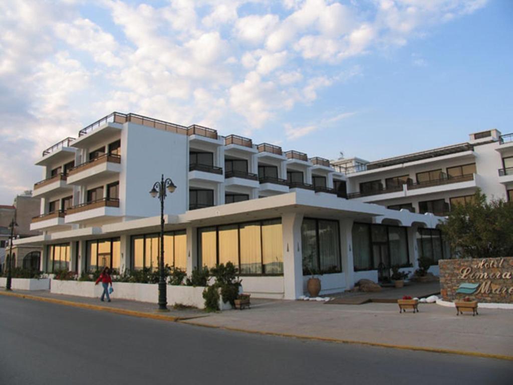 Limira Mare Hotel Neapoli Voion Exterior photo
