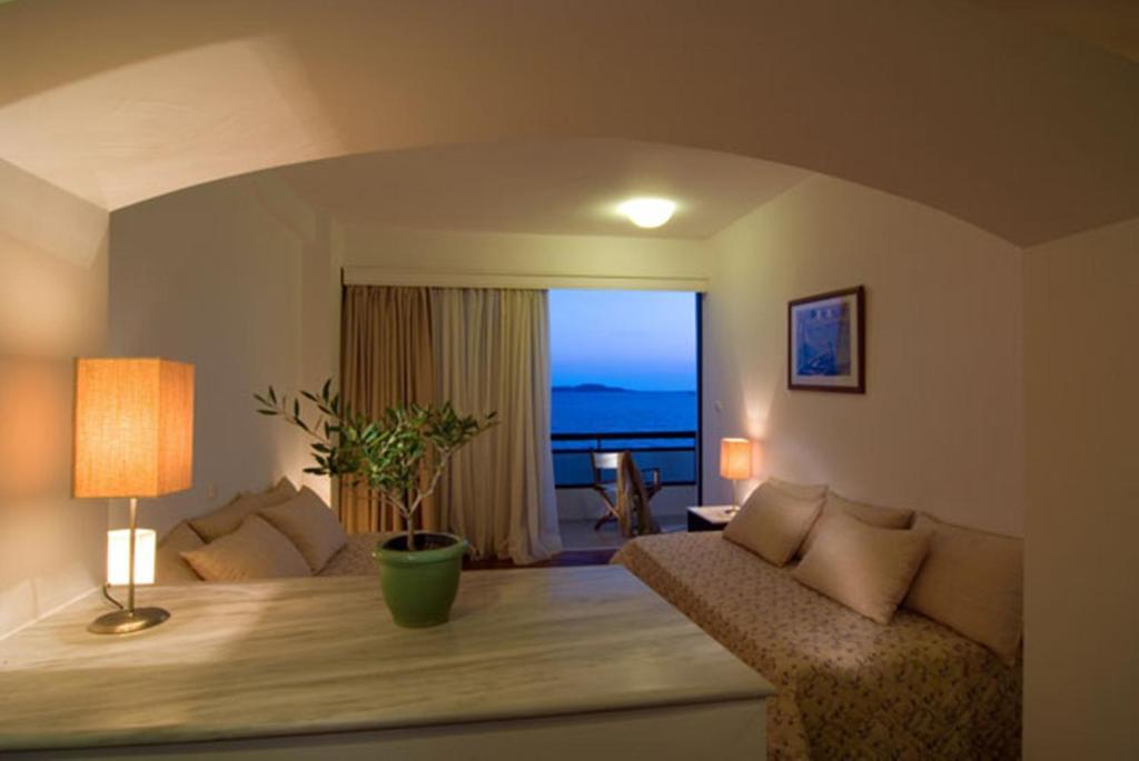 Limira Mare Hotel Neapoli Voion Room photo